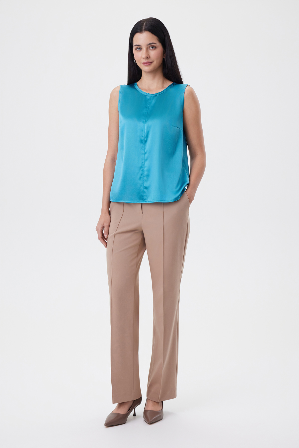 Брюки "Жемчужный мускат" 1