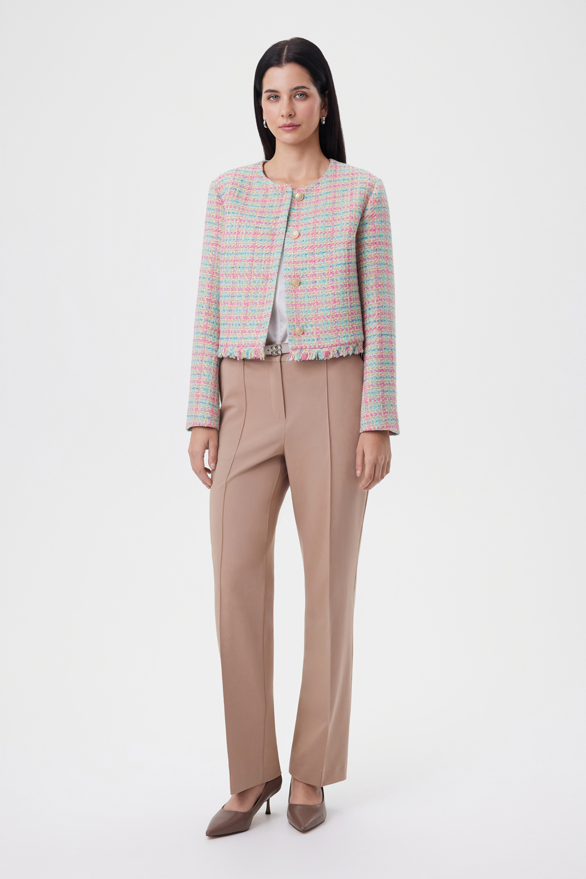 Брюки "Жемчужный мускат" 4