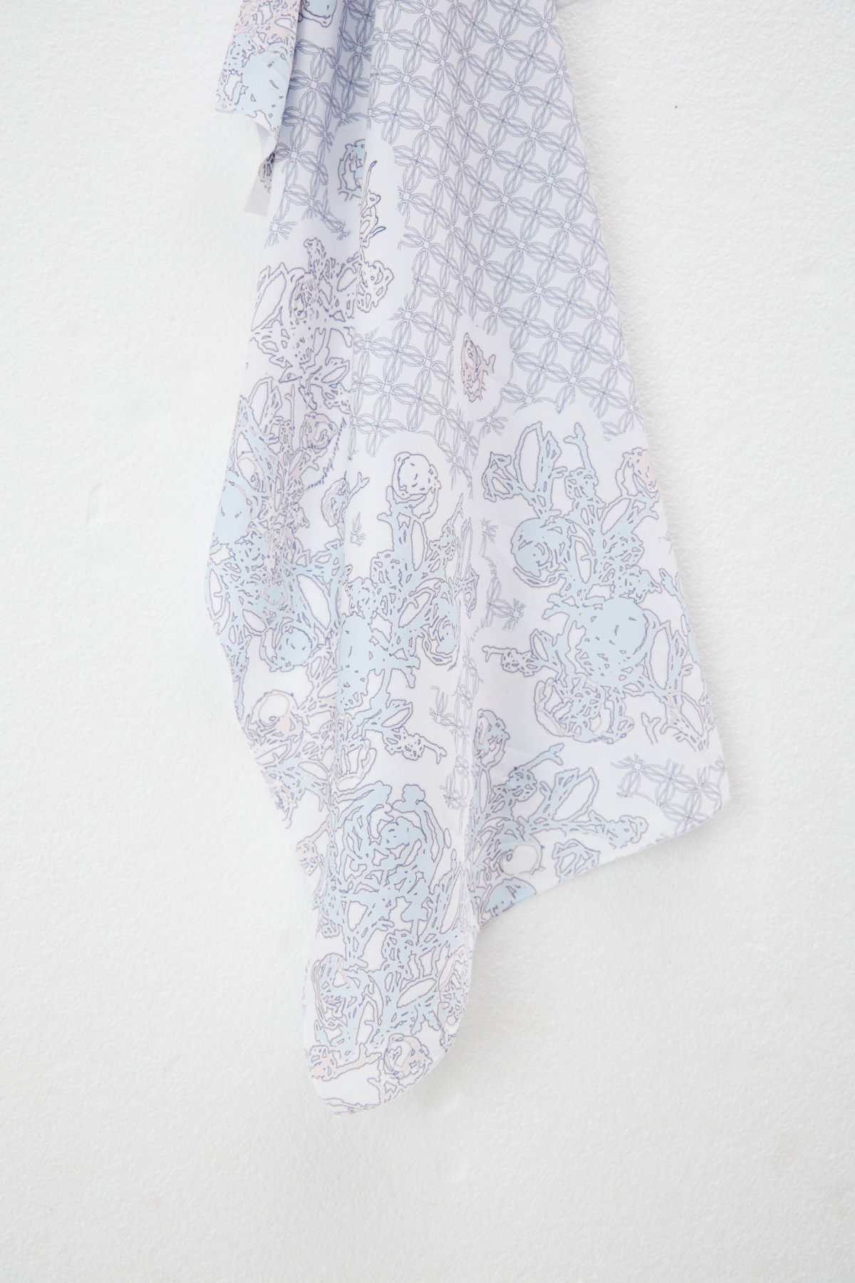 Платок &quot;Легенда о розе&quot; 3