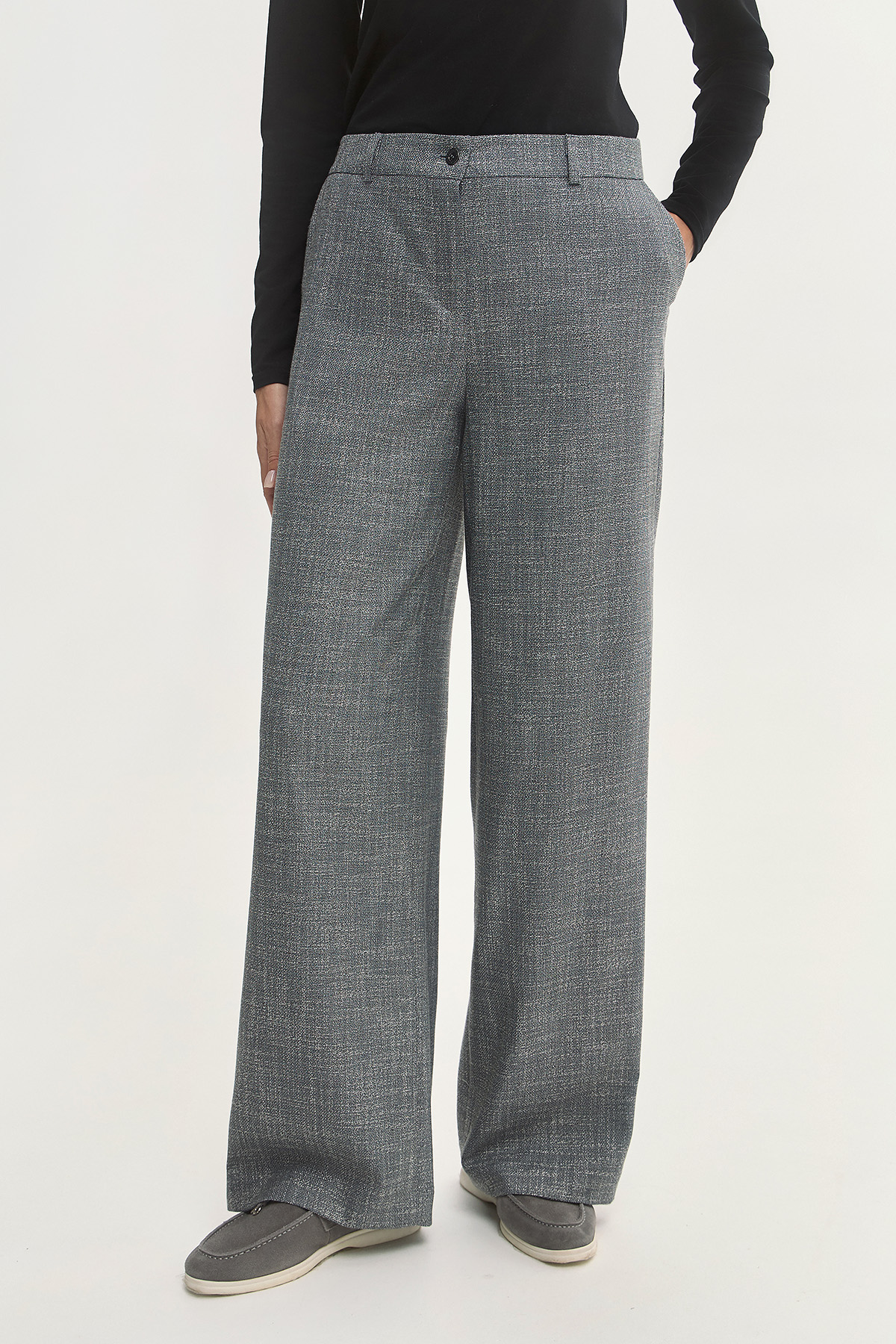 Брюки &quot;Серебряная даль&quot; 6