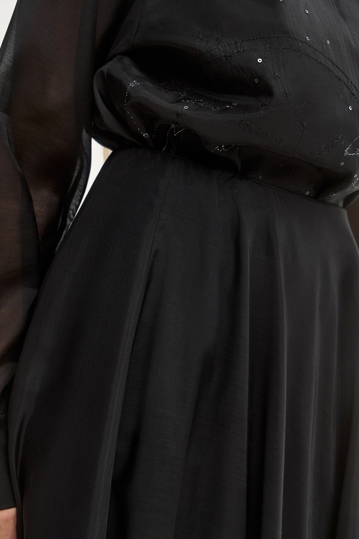 Юбка &quot;Поэзия ночи&quot; 3