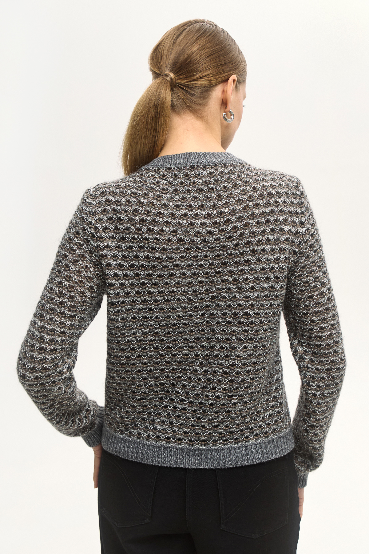 Кардиган &quot;Эхо вселенной&quot; 1