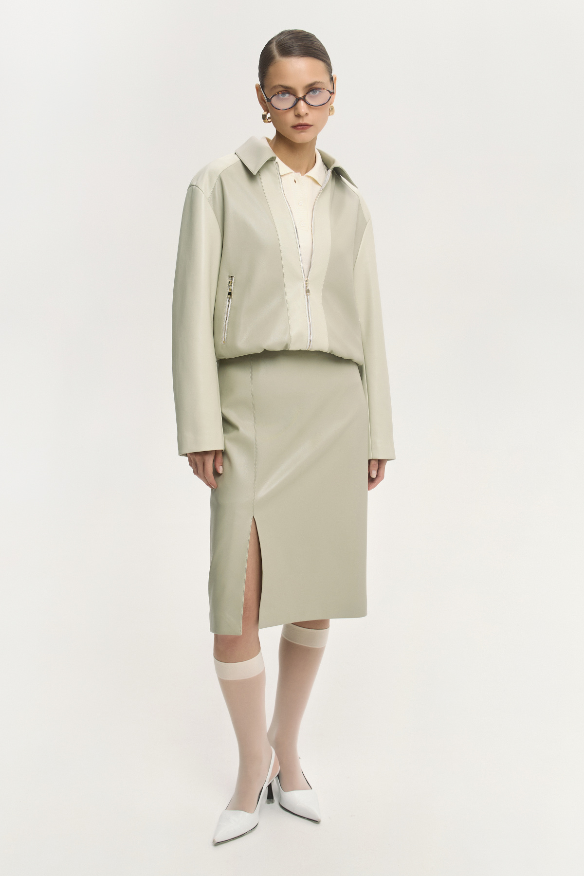 Куртка &quot;Лунный эвкалипт&quot; 0