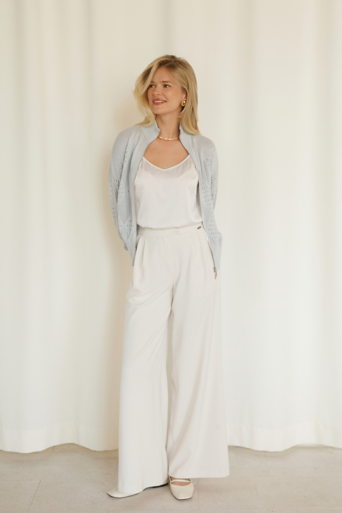 Кардиган &quot;Гармония неба&quot; 7