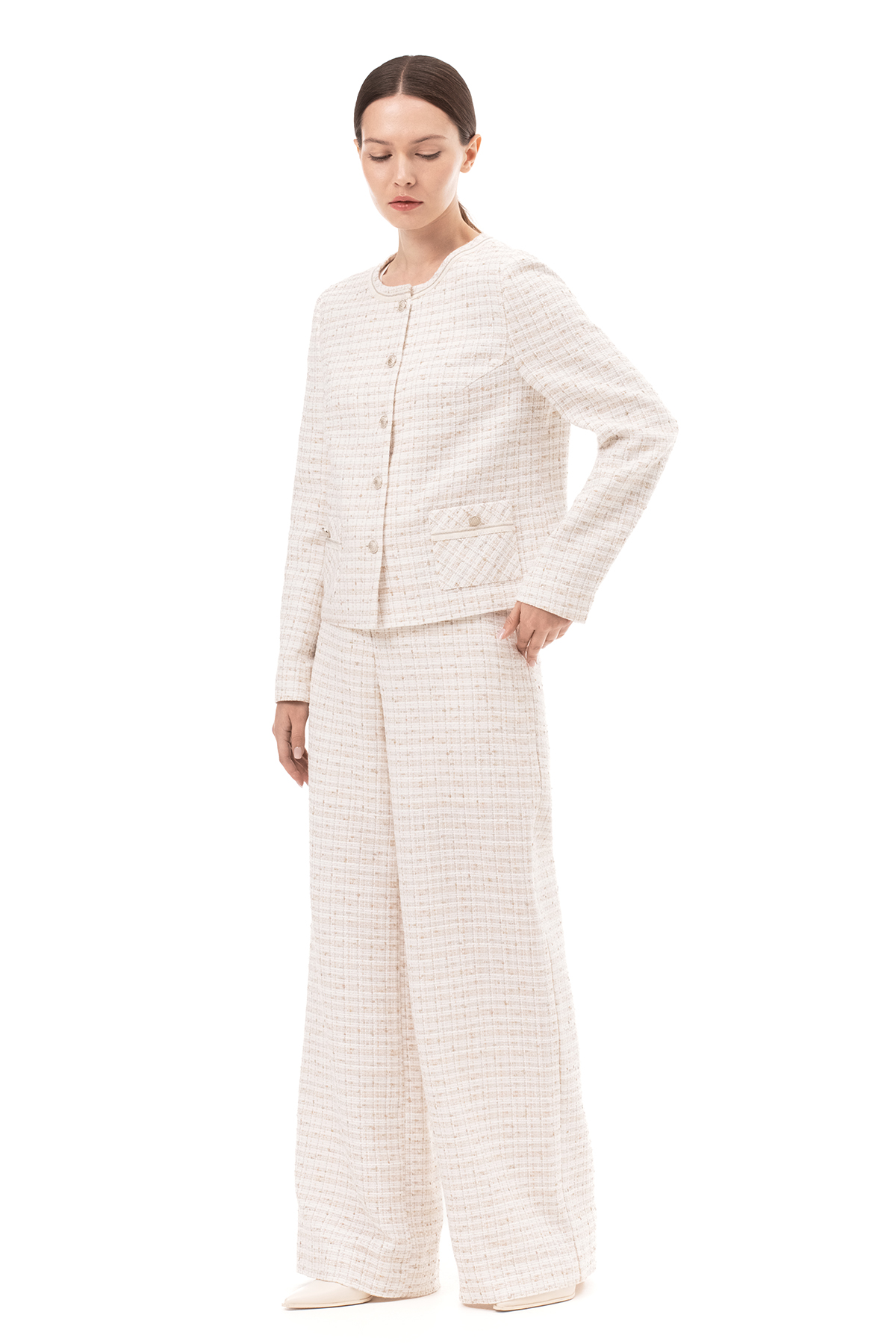 Жакет &quot;Природа полёта&quot; 6