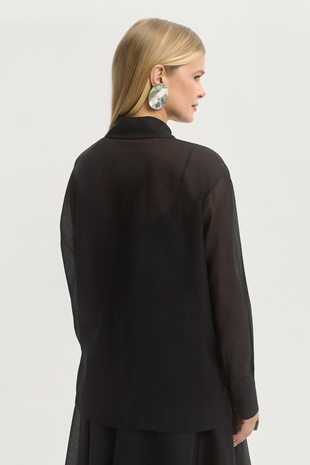 Рубашка &quot;Поэзия ночи&quot; 1