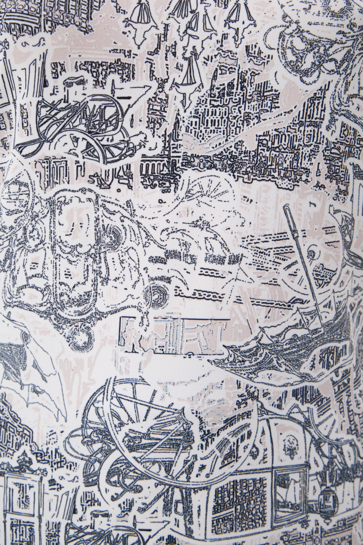 Водолазка &quot;Питерская прогулка&quot; 3