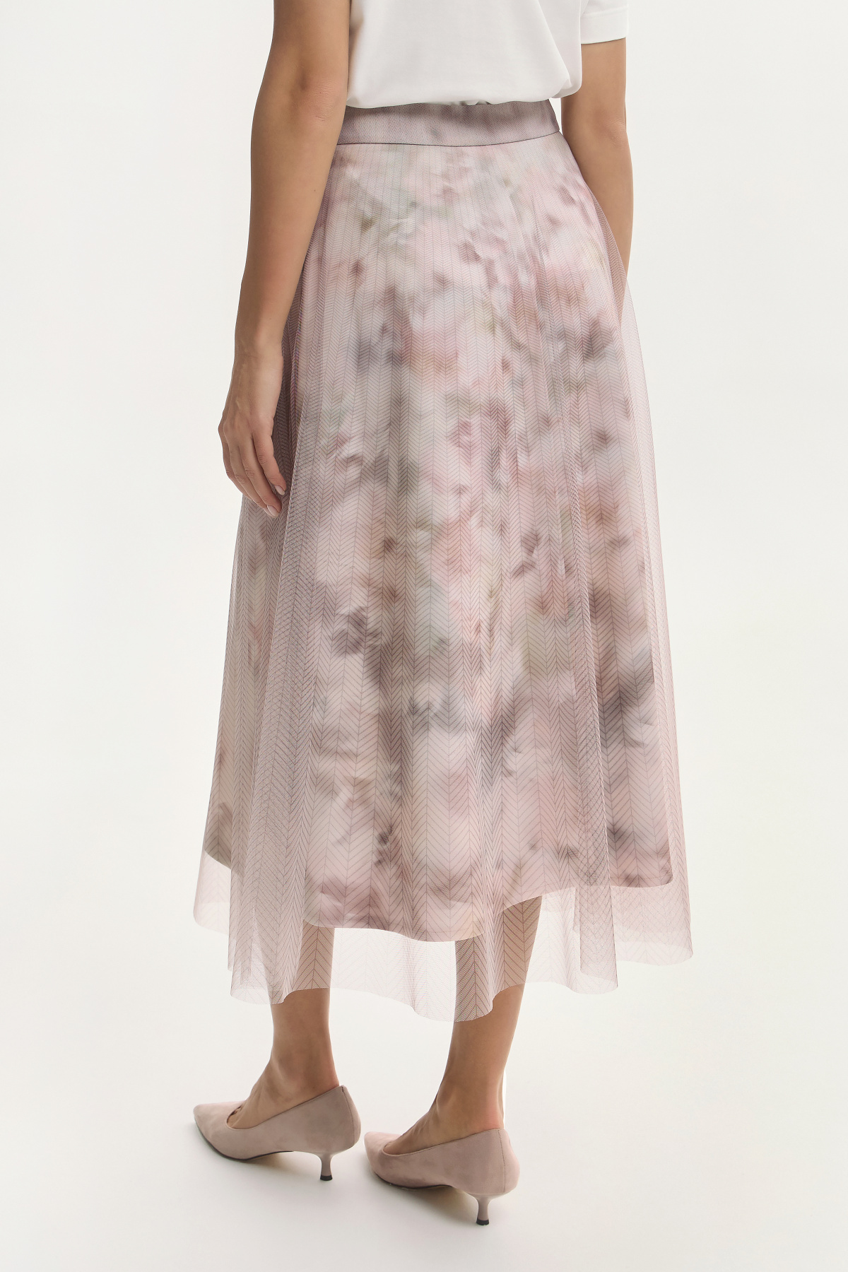 Юбка "Звёздная вуаль" 2