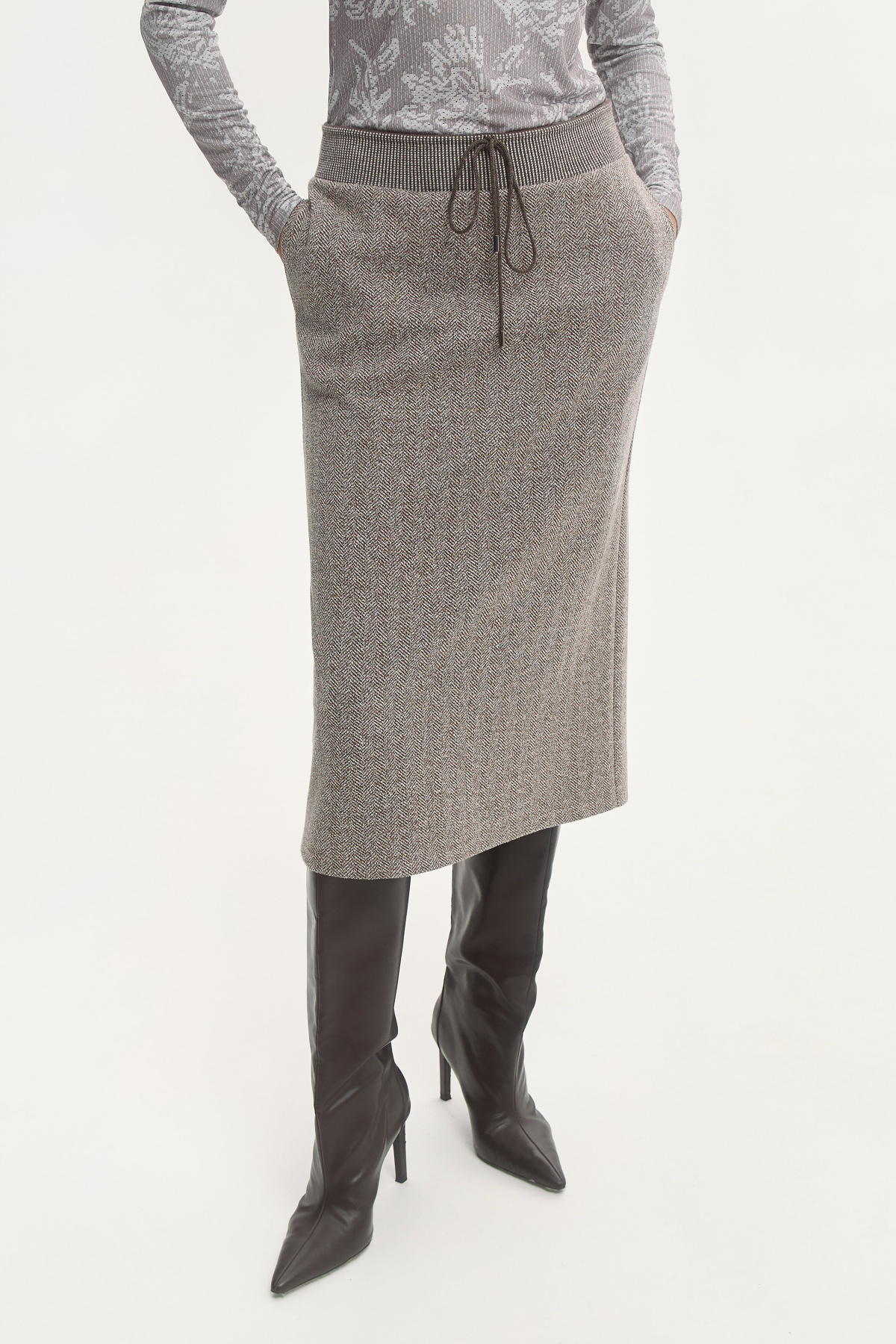 Юбка &quot;Созвездие тепла&quot; 5