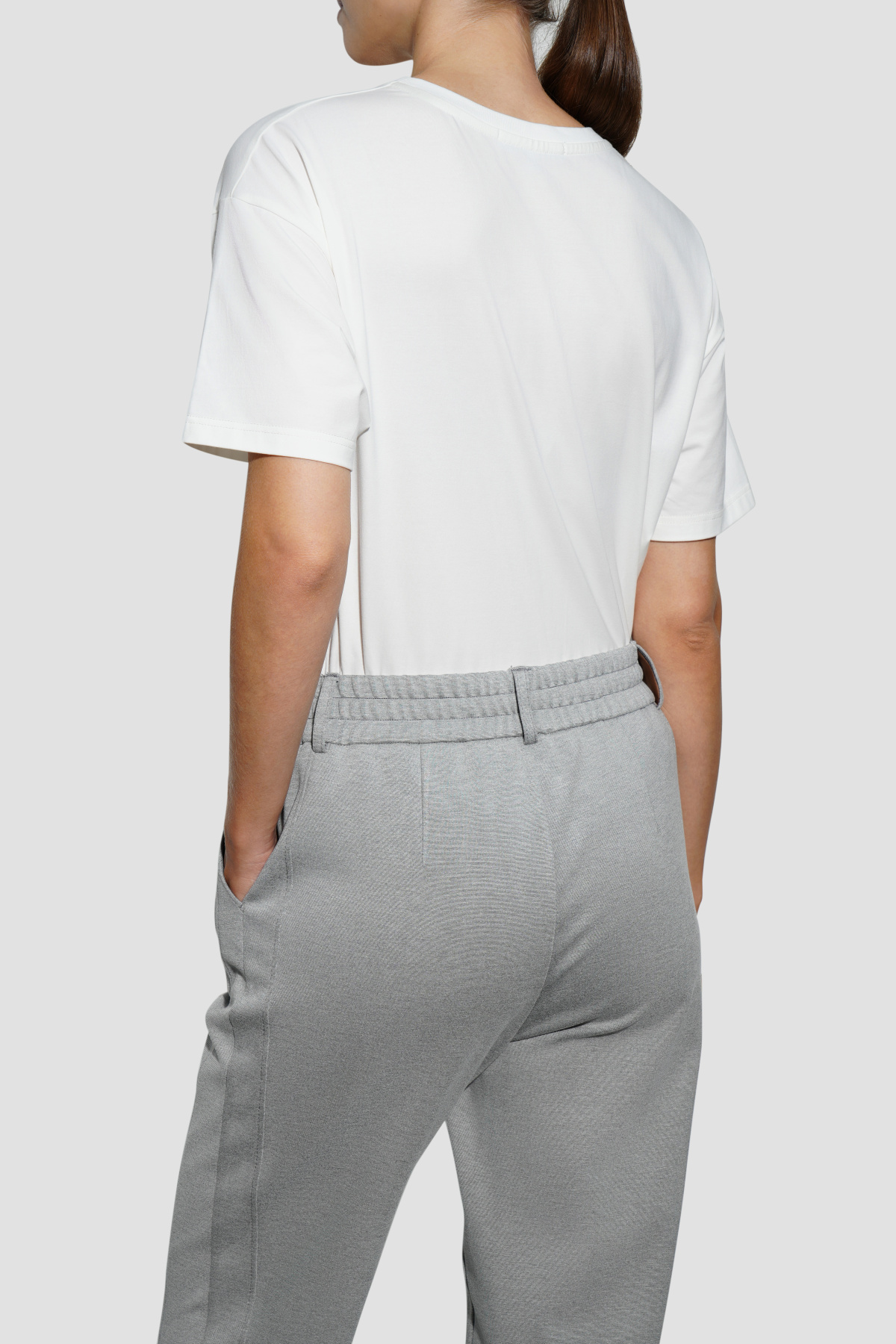 Брюки &quot;Серебряный туман&quot; 2