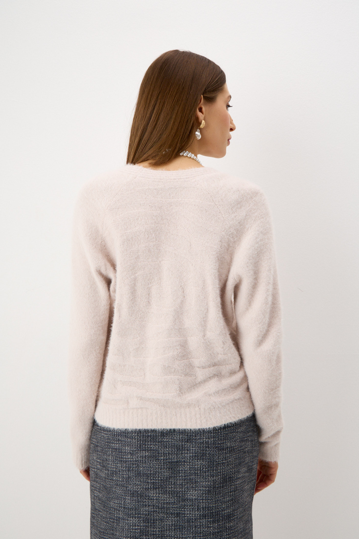 Кардиган "Легенда о розе" 3