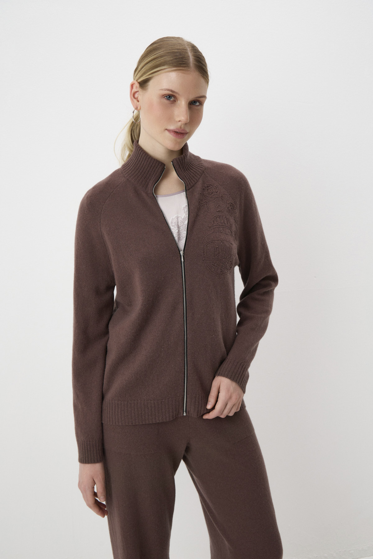 Кардиган "Сонеты тепла" 4