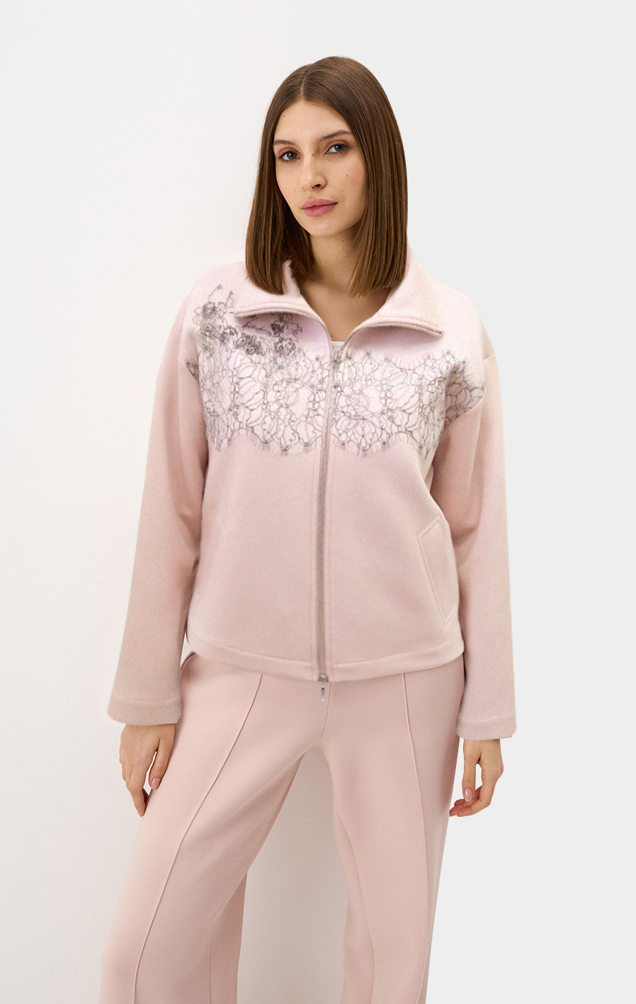 Толстовка &quot;Романтика Невы&quot; 1