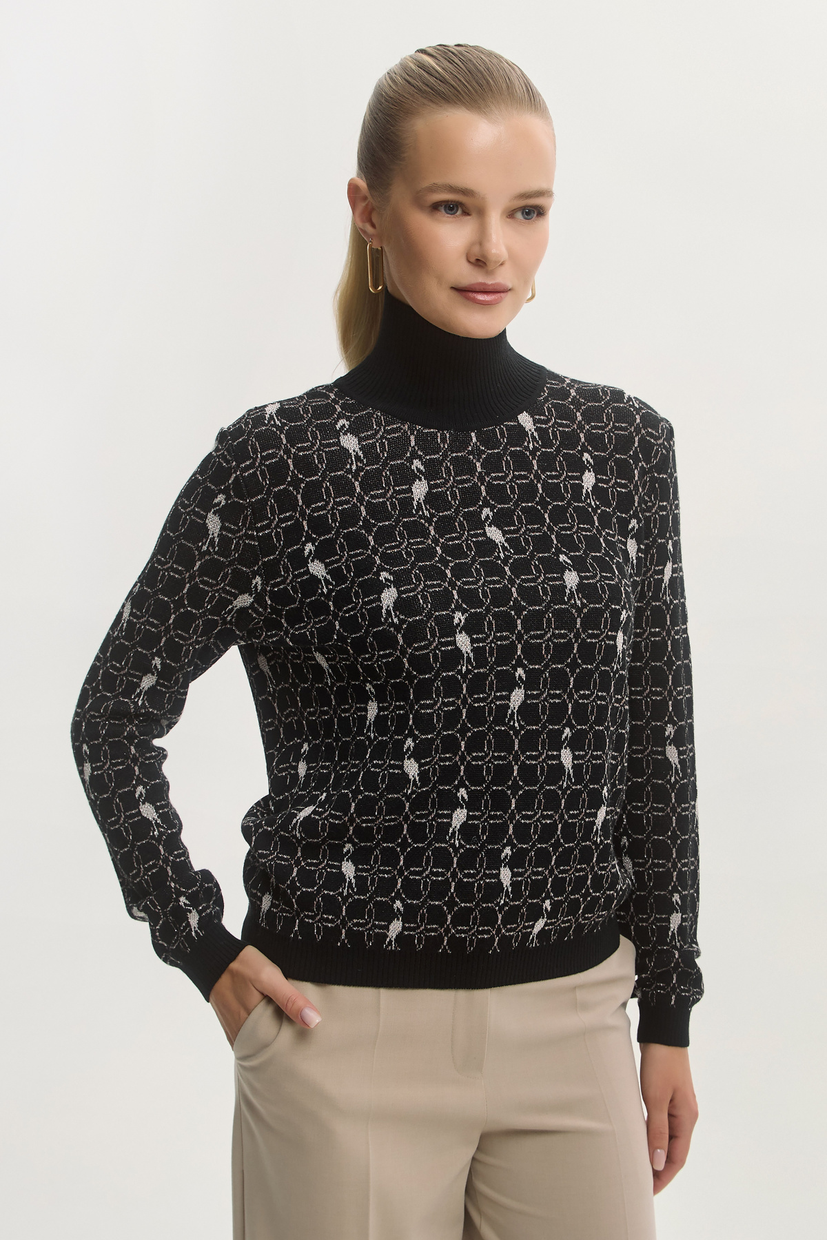 Водолазка &quot;Сны о планетах&quot; 1