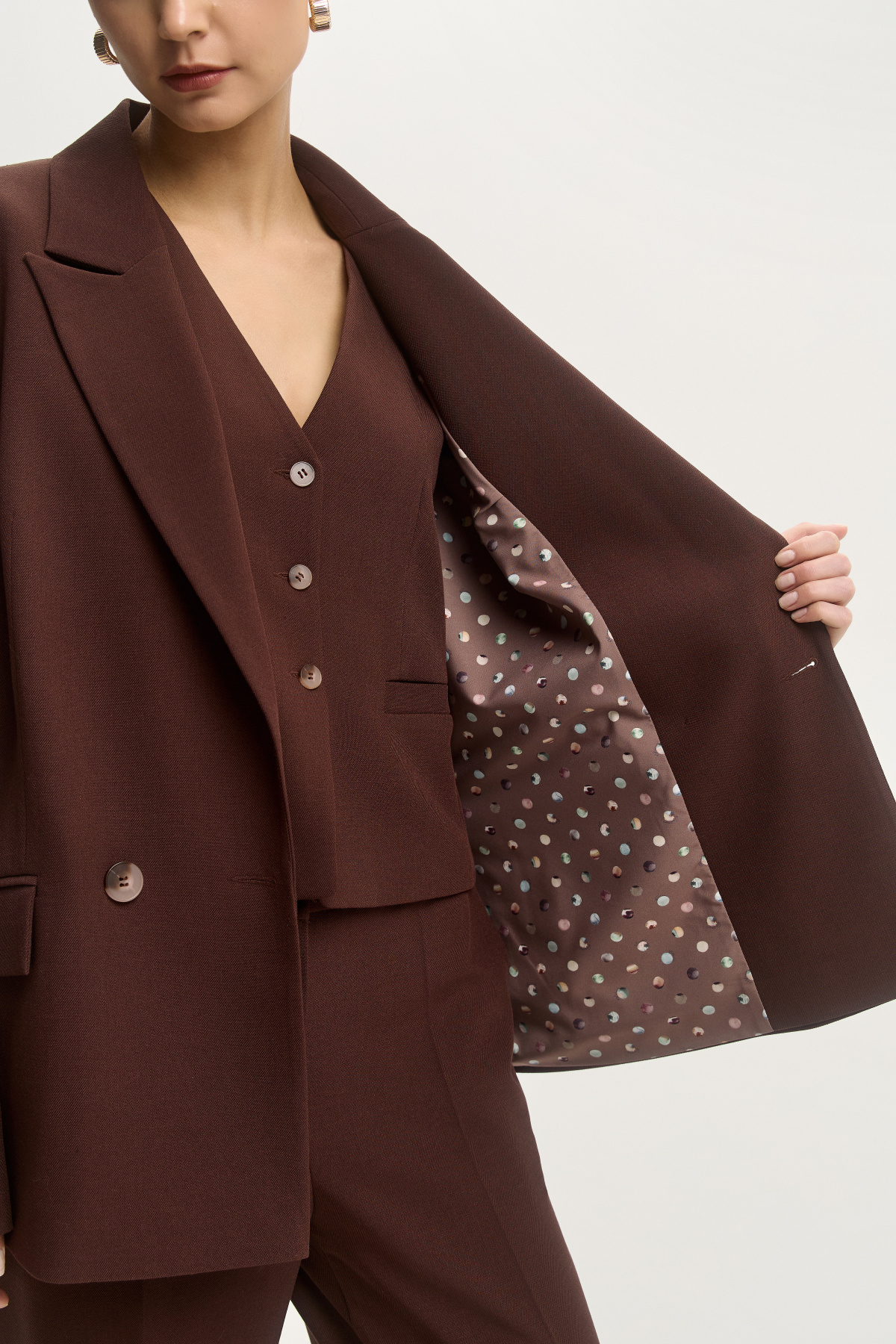 Жакет &quot;Парад планет&quot; 5