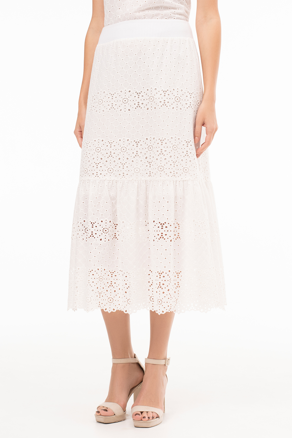 Юбка шитьё &quot;Летнее утро&quot; 3