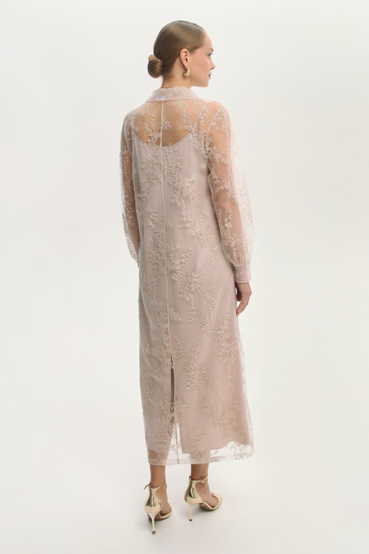 Платье &quot;Звёздный вечер&quot; 1