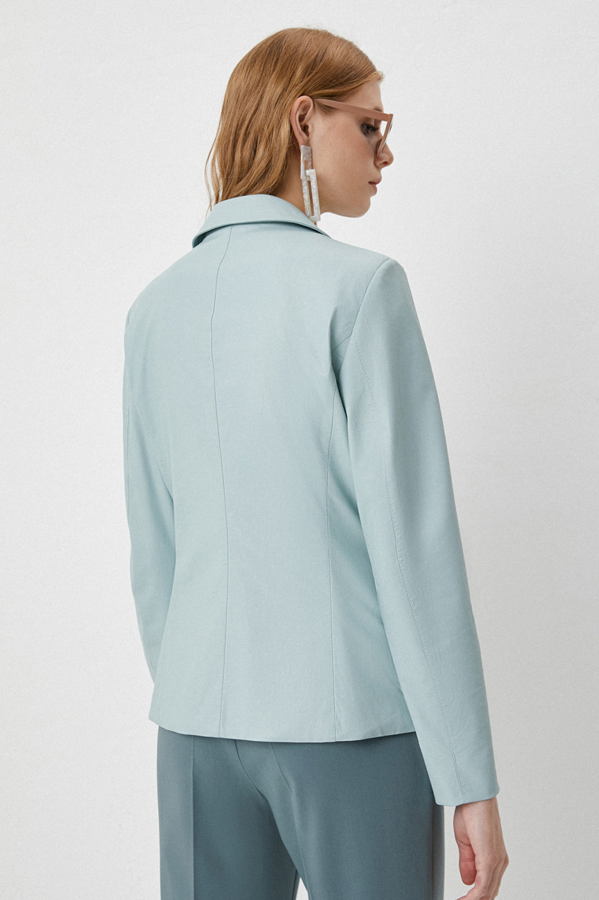 Жакет  &quot;Речной туман&quot; 1