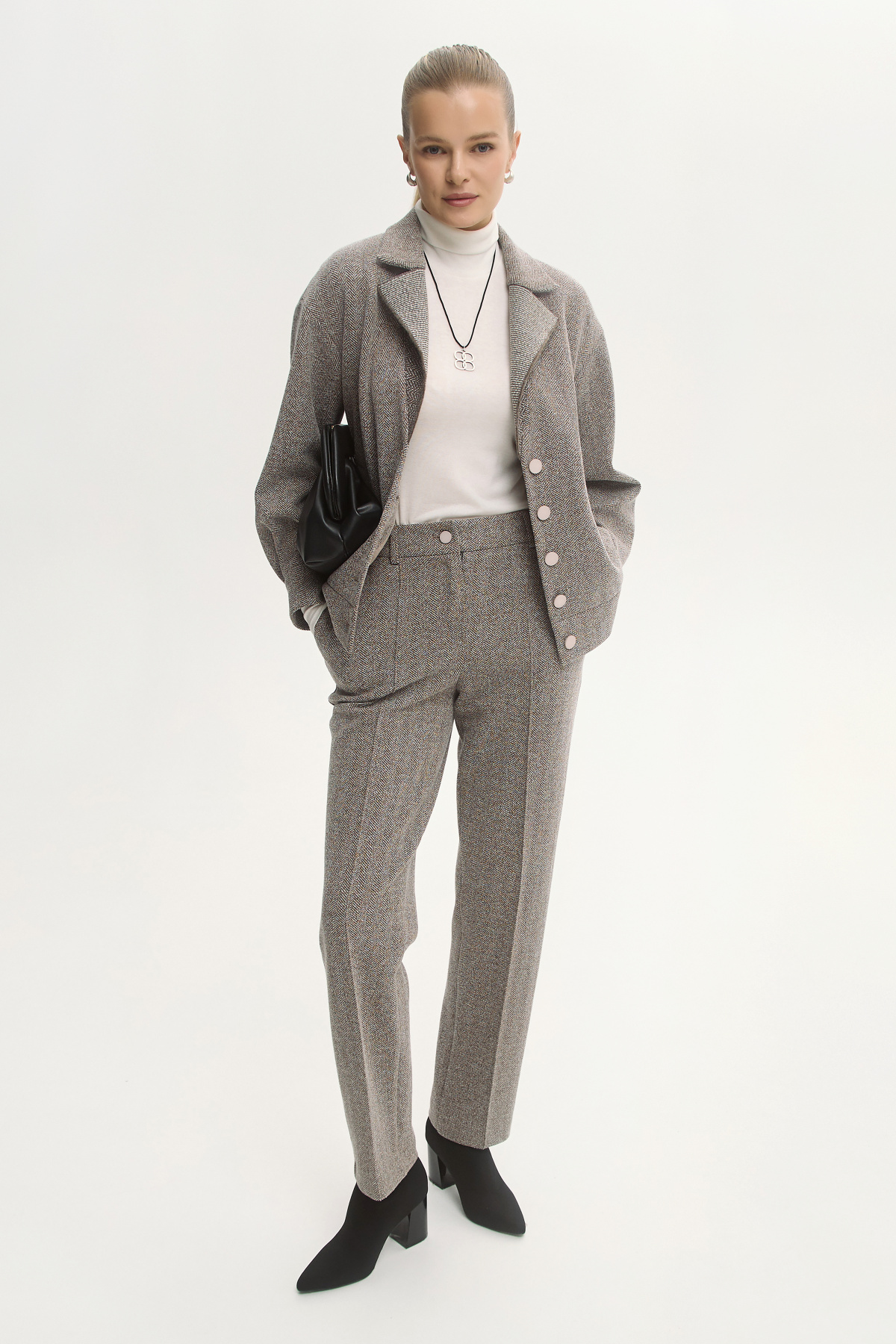 Брюки &quot;Созвездие тепла&quot; 1