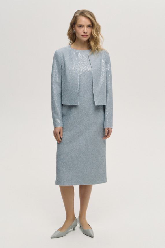 Жакет &quot;Полярная звезда&quot;