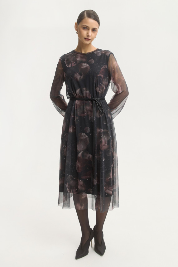 Платье &quot;Тайна планет&quot;