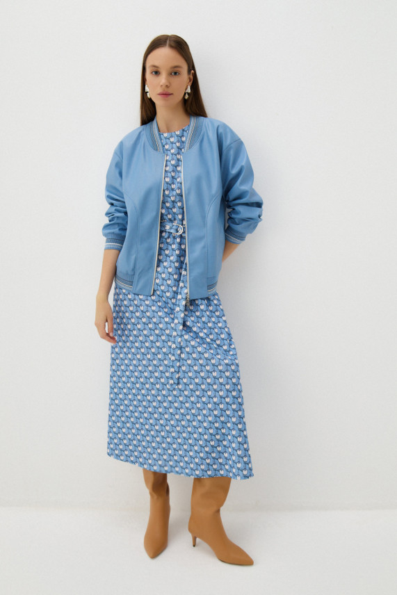 Бомбер "Свидание над Невой"