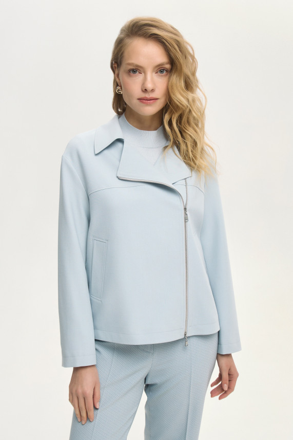 Жакет &quot;Голубая орхидея&quot;