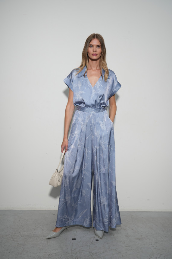 Комбинезон &quot;Летний этюд&quot;