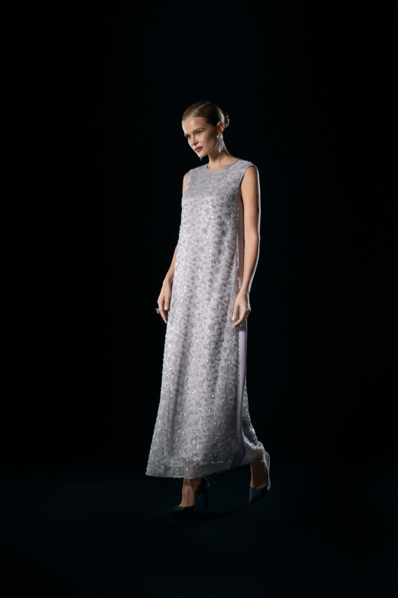 Платье &quot;Млечный путь&quot;