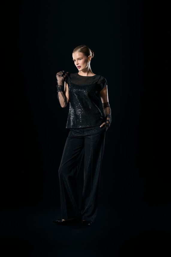 Брюки &quot;Поэзия ночи&quot;