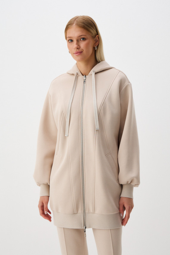 Джемпер на молнии &quot;Балтийская звезда&quot;