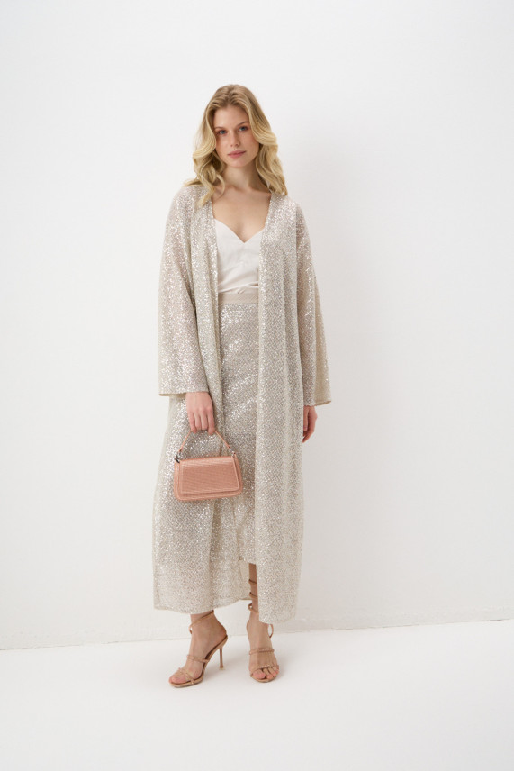 Кардиган &quot;Созвездие Невы&quot;