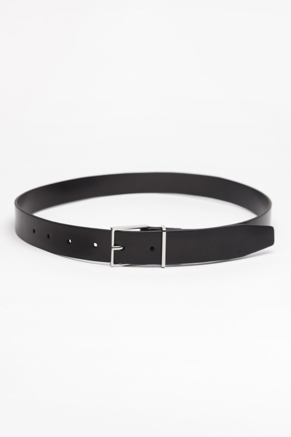 Пояс АB черный 3см