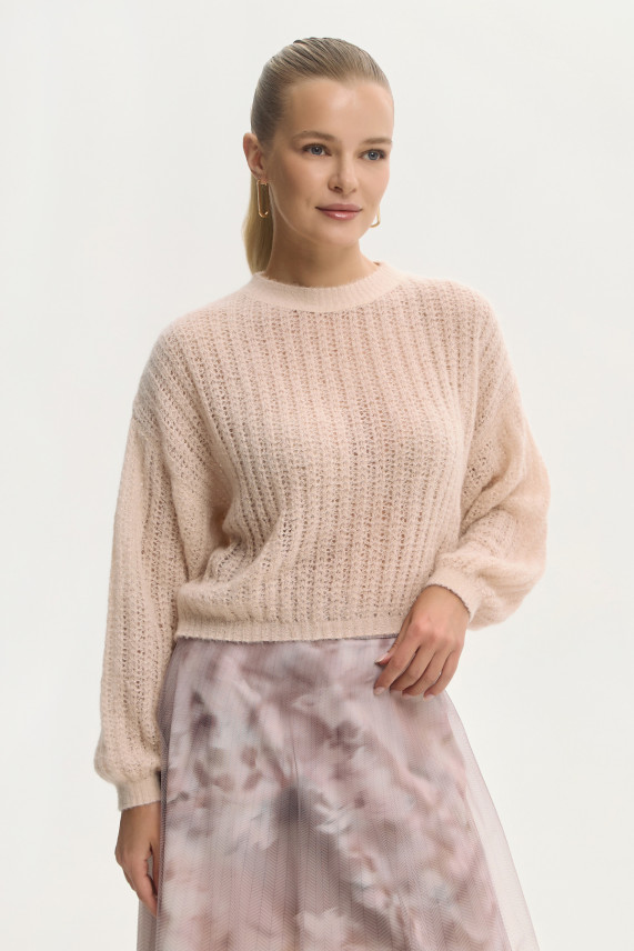 Джемпер &quot;Созвездие тепла&quot;