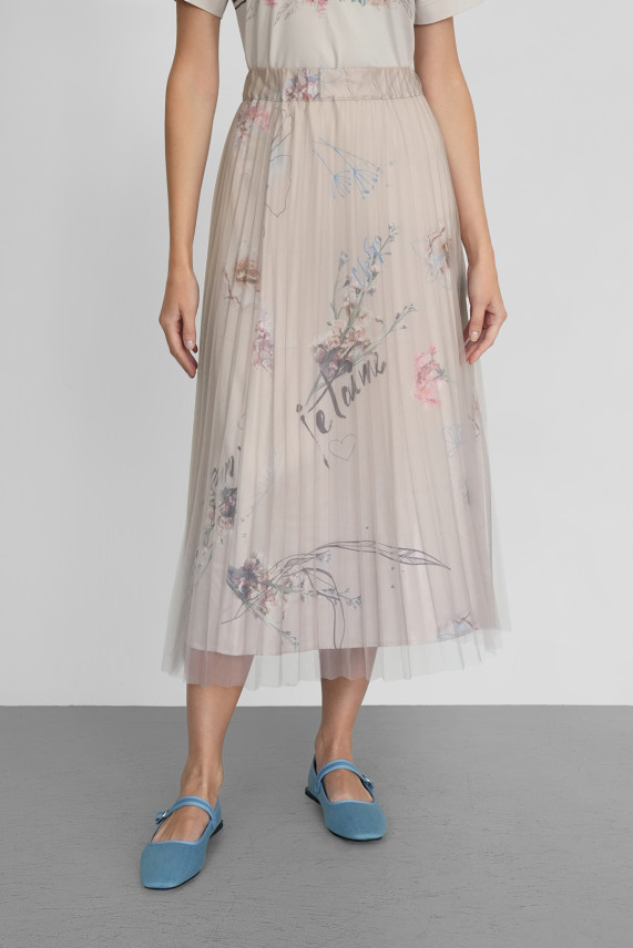 Юбка &quot;Романтика приключений&quot;