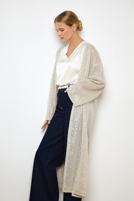 Кардиган "Созвездие Невы"