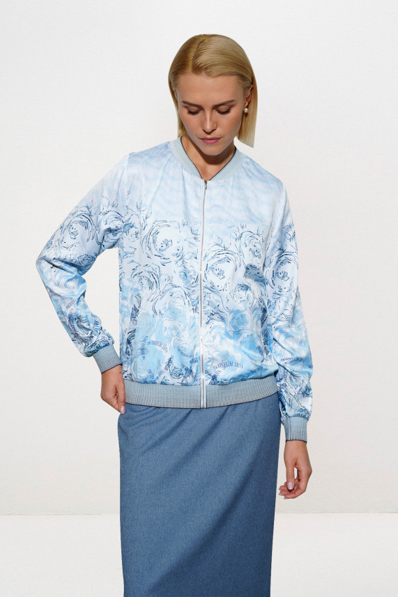 Бомбер &quot;Сердце Петербурга&quot;