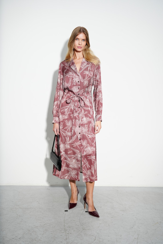 Платье &quot;Пряный полдень&quot;