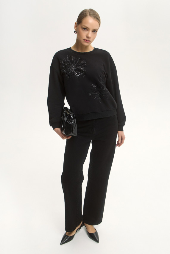 Свитшот &quot;Эхо вселенной&quot;