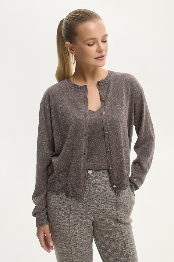 Кардиган &quot;Созвездие тепла&quot;