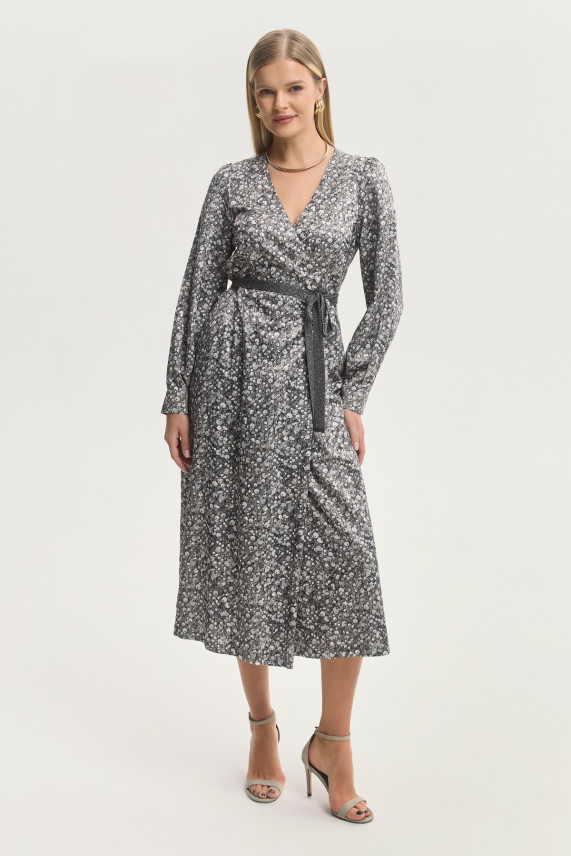 Платье &quot;Искры рассвета&quot;