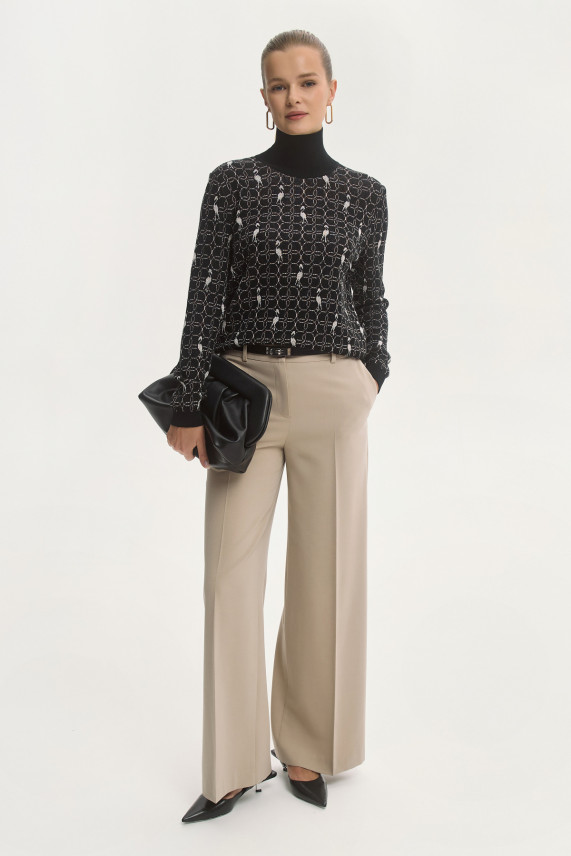 Водолазка "Сны о планетах"