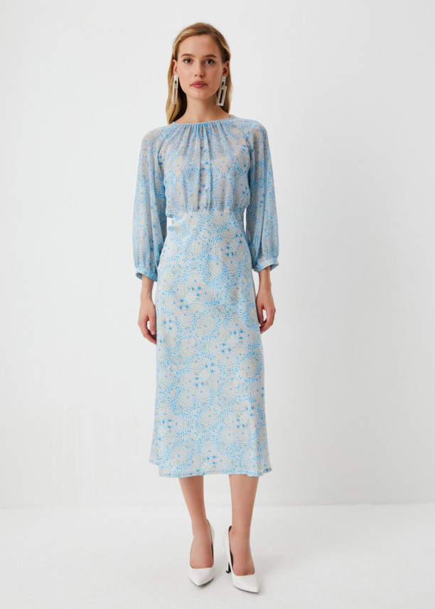 Платье &quot;Звёздный прибой&quot;