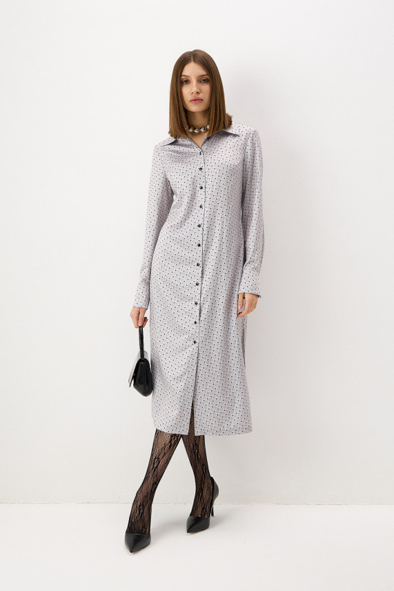 Платье &quot;Поэма о городе&quot;