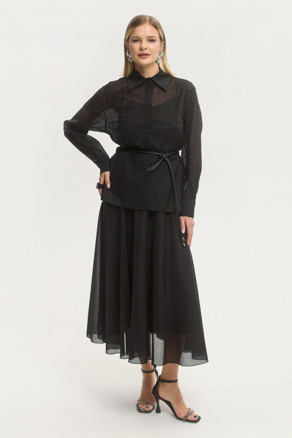 Юбка &quot;Поэзия ночи&quot;