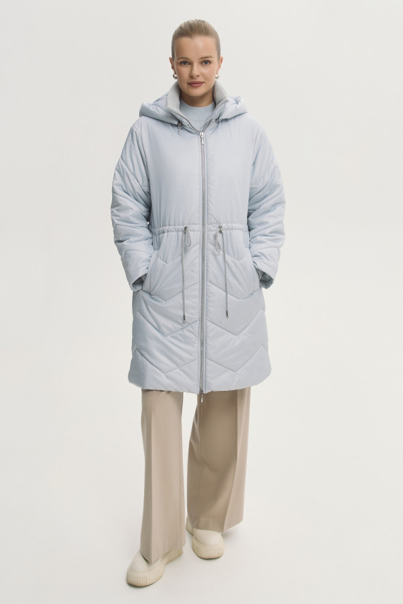Пальто &quot;Тёплый туман&quot;
