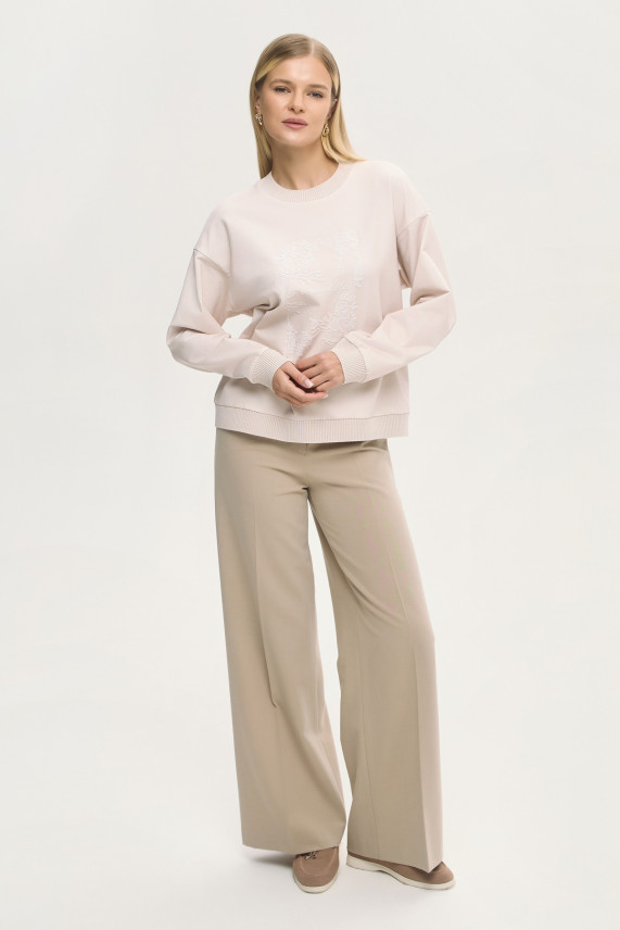 Свитшот &quot;Сны о планетах&quot;