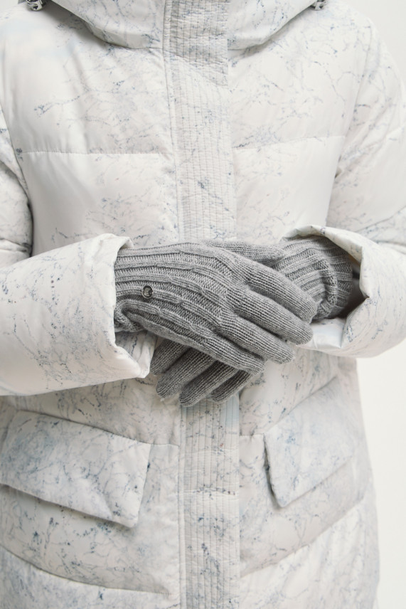 Перчатки &quot;Снежная грация&quot;