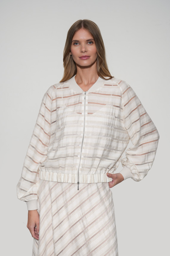 Бомбер &quot;Вибрации лета&quot;