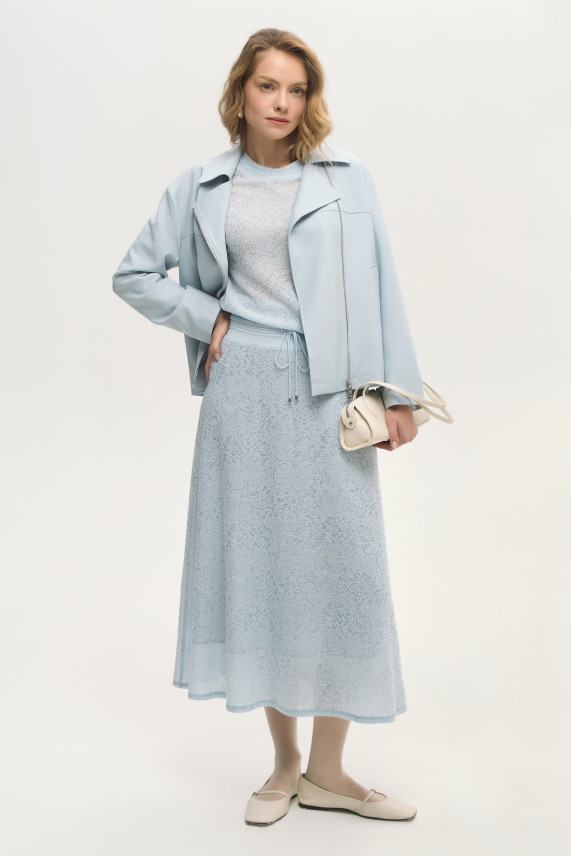 Юбка "Космические узоры"